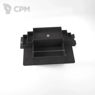 Описание картинки Коробочка для карт Games' Lair 600+ Black от Pashing Paint 🎨 по цене 4 500руб | Свободный Рынок Миниатюр - СРМ