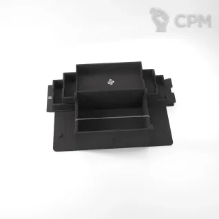 Описание картинки Коробочка для карт Games' Lair 600+ Black от Pashing Paint 🎨 по цене 4 500руб | Свободный Рынок Миниатюр - СРМ