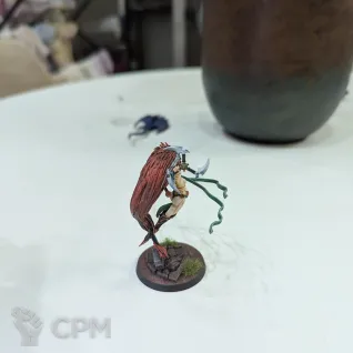 Описание картинки Jain Zar от GlebZeglov по цене 2 800руб | Свободный Рынок Миниатюр - СРМ