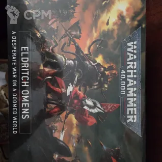 Описание картинки Eldritch Omens от Zversh по цене 20 000руб