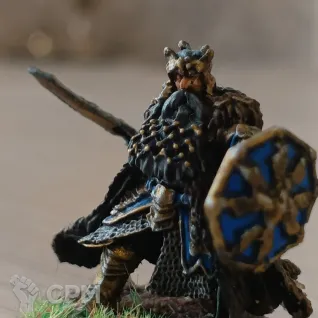 Описание картинки Армия Трора от Nok по цене 2 500руб | Свободный Рынок Миниатюр - СРМ