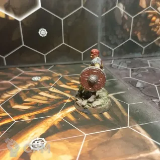 Описание картинки Warqueen альтернатива от Rembomak по цене 1 000руб | Свободный Рынок Миниатюр - СРМ