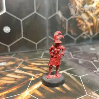 Описание картинки WH40k Странствующий торговец от Rembomak по цене 400руб | Свободный Рынок Миниатюр - СРМ