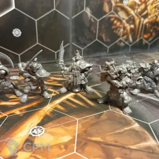 Описание картинки Пираты Тортуги Технолог от Rembomak по цене 200руб | Свободный Рынок Миниатюр - СРМ