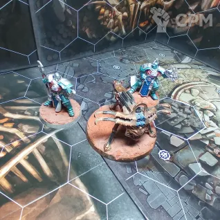 Описание картинки Stormcast Eternals: Celestar Ballista 04 от Rembomak по цене 1 800руб | Свободный Рынок Миниатюр - СРМ