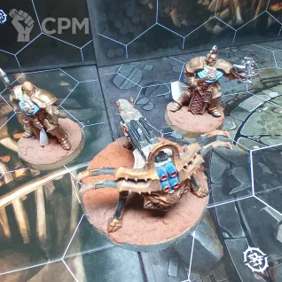 Описание картинки Stormcast Eternals: Celestar Ballista 02 от Rembomak по цене 1 800руб | Свободный Рынок Миниатюр - СРМ