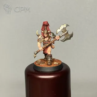 Описание картинки Godsworn Hunt Благословенная охота от RTBR по цене 13 500руб | Свободный Рынок Миниатюр - СРМ