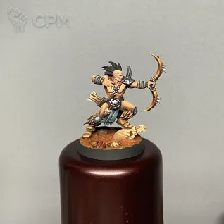 Описание картинки Godsworn Hunt Благословенная охота от RTBR по цене 13 500руб | Свободный Рынок Миниатюр - СРМ