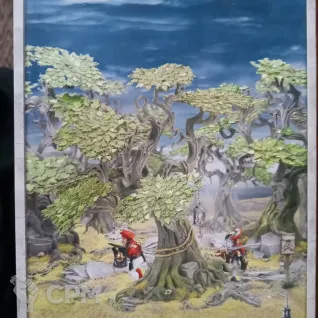 Описание картинки Wood от Zversh по цене 15 000руб | Свободный Рынок Миниатюр - СРМ