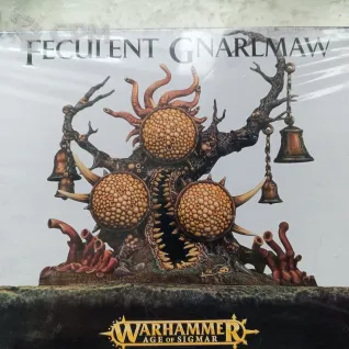 Описание картинки feculent gnarlmaw от Zversh по цене 6 500руб | Свободный Рынок Миниатюр - СРМ