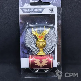 Описание картинки Печать чистоты Кровавых Ангелов Purity Seals Blood Angels от Fle94 по цене 2 100руб | Свободный Рынок Миниатюр - СРМ