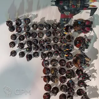 Описание картинки Армия Deathwatch (Караул Смерти) ~3200 очков – готова к бою! от BARABAS по цене 100 000руб | Свободный Рынок Миниатюр - СРМ