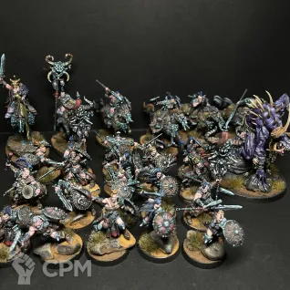 Описание картинки Darkoath army set ориг от Verg по цене 19 500руб | Свободный Рынок Миниатюр - СРМ