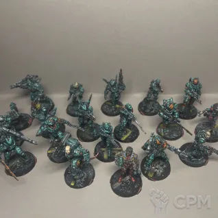 Описание картинки Invincible army от Verg по цене 19 500руб | Свободный Рынок Миниатюр - СРМ