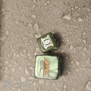 Описание картинки Baron of Dice- Cadian Dice(25) 1 от MaelKoth по цене 3 000руб | Свободный Рынок Миниатюр - СРМ