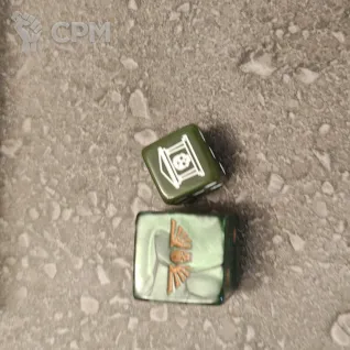 Описание картинки Baron of Dice- Cadian Dice(25) 2 от MaelKoth по цене 3 000руб | Свободный Рынок Миниатюр - СРМ