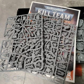 Описание картинки Wrecka Krew от RTBR по цене 5 000руб | Свободный Рынок Миниатюр - СРМ