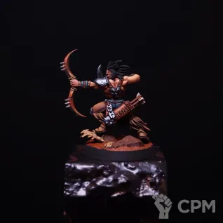 Описание картинки Godsworn Hunt Благословенная охота от RTBR по цене 13 500руб | Свободный Рынок Миниатюр - СРМ