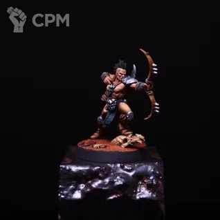 Описание картинки Godsworn Hunt Благословенная охота от RTBR по цене 13 500руб | Свободный Рынок Миниатюр - СРМ