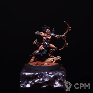 Описание картинки Godsworn Hunt Благословенная охота от RTBR по цене 13 500руб | Свободный Рынок Миниатюр - СРМ