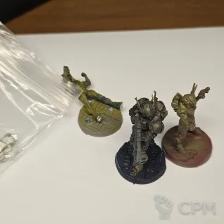 Описание картинки Бригада от Panoptes по цене 2 700руб | Свободный Рынок Миниатюр - СРМ