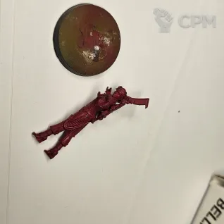 Описание картинки Громова от Panoptes по цене 850руб | Свободный Рынок Миниатюр - СРМ