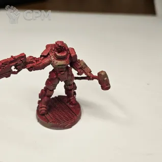 Описание картинки Диггер от Panoptes по цене 1 300руб | Свободный Рынок Миниатюр - СРМ