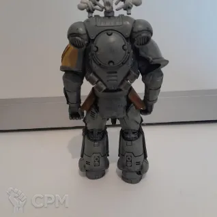 Описание картинки Warhammer 40000 Space Wolves Wolf Guard от Aboba12r по цене 2 500руб | Свободный Рынок Миниатюр - СРМ
