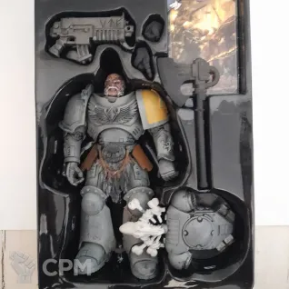 Описание картинки Warhammer 40000 Space Wolves Wolf Guard от Aboba12r по цене 2 500руб | Свободный Рынок Миниатюр - СРМ