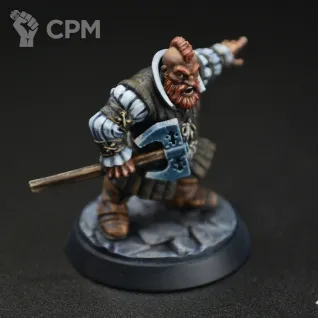 Описание картинки Золтан от Greatundead по цене 2 000руб | Свободный Рынок Миниатюр - СРМ