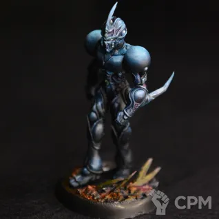 Описание картинки Гайвер от Greatundead по цене 2 400руб | Свободный Рынок Миниатюр - СРМ