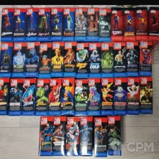 Описание картинки DC Comics Super Hero Collection Eaglemoss от Broker по цене 39 990руб | Свободный Рынок Миниатюр - СРМ