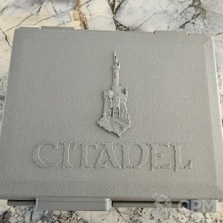 Описание картинки Citadel аэрограф и инструмент. от SALMORION по цене 24 000руб | Свободный Рынок Миниатюр - СРМ