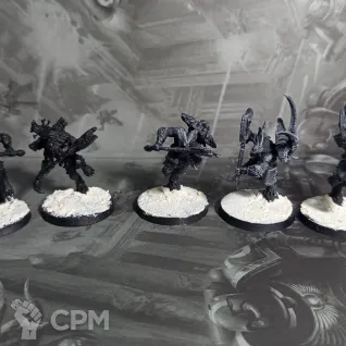 Описание картинки Вульфены топор от golodorka по цене 1 200руб | Свободный Рынок Миниатюр - СРМ