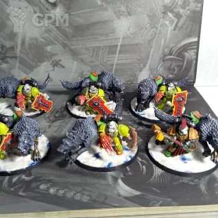 Описание картинки Кава 2 от golodorka по цене 3 500руб | Свободный Рынок Миниатюр - СРМ