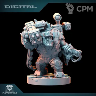 Описание картинки Flash Gitz от rosa_3d по цене 1 045руб | Свободный Рынок Миниатюр - СРМ