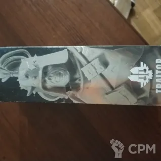 Описание картинки Traitor guard от Кирмандос по цене 3 000руб | Свободный Рынок Миниатюр - СРМ