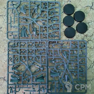 Описание картинки Sisters of silence от balderis47 по цене 3 300руб | Свободный Рынок Миниатюр - СРМ