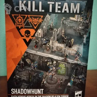 Описание картинки Kill Team: Shadowhunt от balderis47 по цене 15 650руб | Свободный Рынок Миниатюр - СРМ