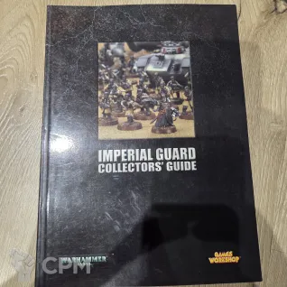 Описание картинки Imperial Guard Collectors' Guide от Zversh по цене 10 000руб | Свободный Рынок Миниатюр - СРМ