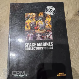 Описание картинки Space Marines Collectors' Guide от Zversh по цене 10 000руб | Свободный Рынок Миниатюр - СРМ