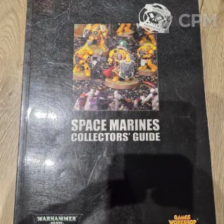 Описание картинки Space Marines Collectors' Guide #2 от Zversh по цене 10 000руб | Свободный Рынок Миниатюр - СРМ