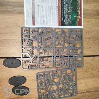 Описание картинки Warpspark weapon battery от Pers по цене 4 000руб | Свободный Рынок Миниатюр - СРМ