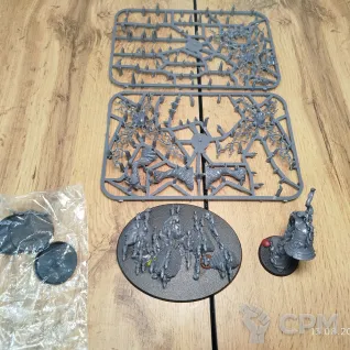 Описание картинки Endless Spell от Pers по цене 5 000руб | Свободный Рынок Миниатюр - СРМ