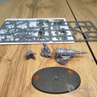 Описание картинки Warp-Grinder от Pers по цене 3 700руб | Свободный Рынок Миниатюр - СРМ