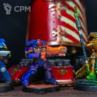 Описание картинки Warhound Titan Legio Atarus от Jhony James по цене 30 000руб | Свободный Рынок Миниатюр - СРМ