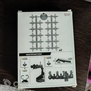 Описание картинки Citadel Colour Sub-assembly Holder от Helblindi по цене 1 300руб | Свободный Рынок Миниатюр - СРМ