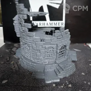 Описание картинки Dreadstone blight от Fle94 Miniatures по цене 4 500руб | Свободный Рынок Миниатюр - СРМ