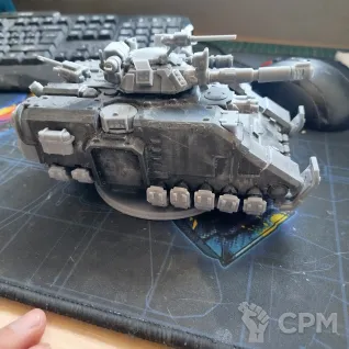 Описание картинки Repulsor executioner от comissaire по цене 2 000руб | Свободный Рынок Миниатюр - СРМ