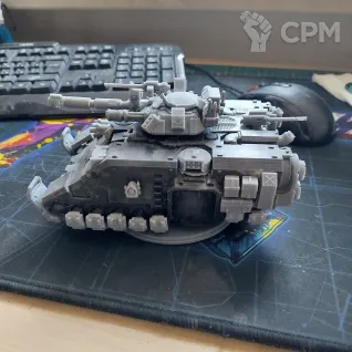 Описание картинки Repulsor executioner от comissaire по цене 2 000руб | Свободный Рынок Миниатюр - СРМ